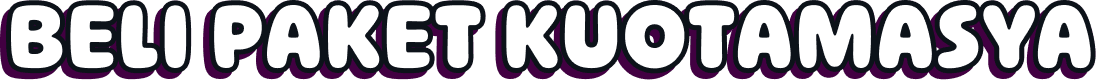 Beli Paket Kuotamasya